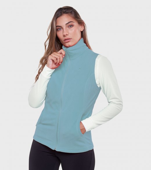 Chaleco de mujer polar Aradia