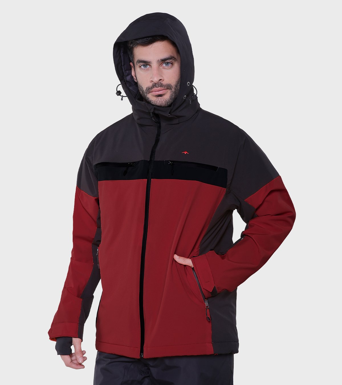 Campera de hombre Fergus