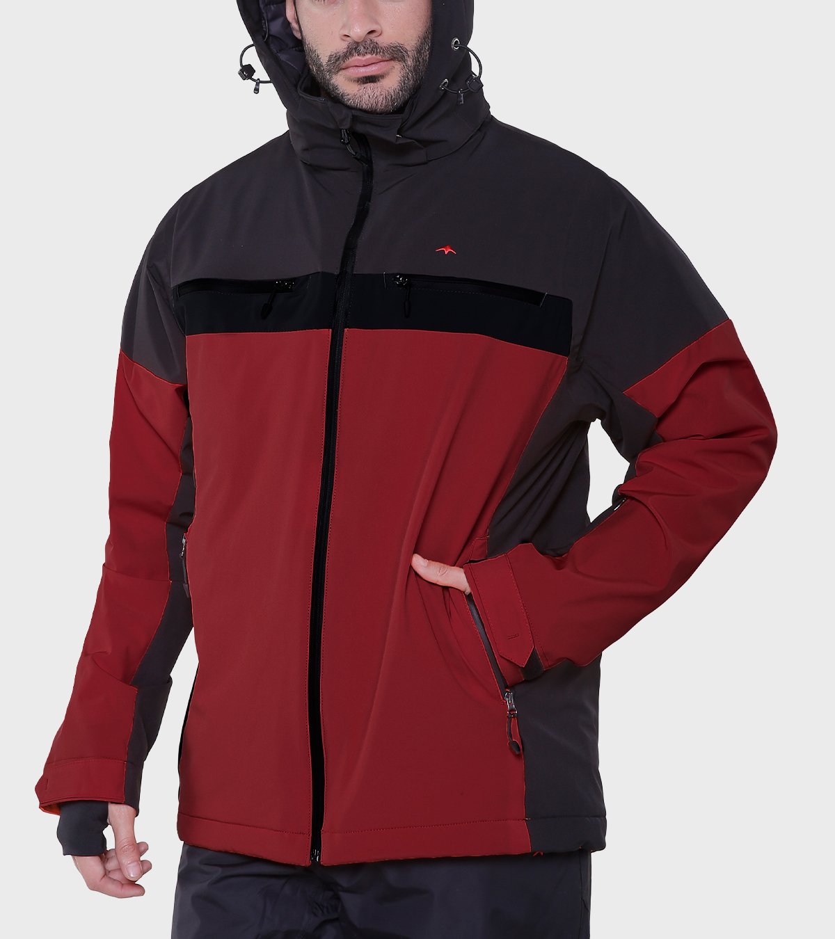 Campera de hombre Fergus