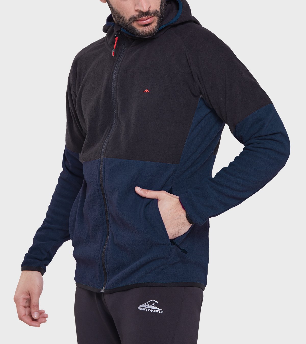Campera de hombre Field