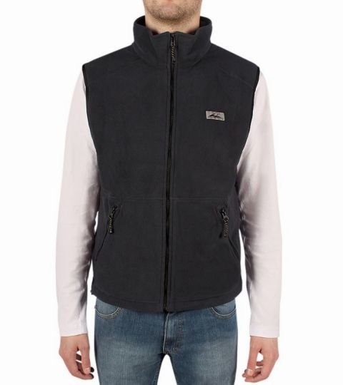 Chaleco de hombre polar Amaro