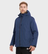 Campera de hombre Viggo 3 en 1