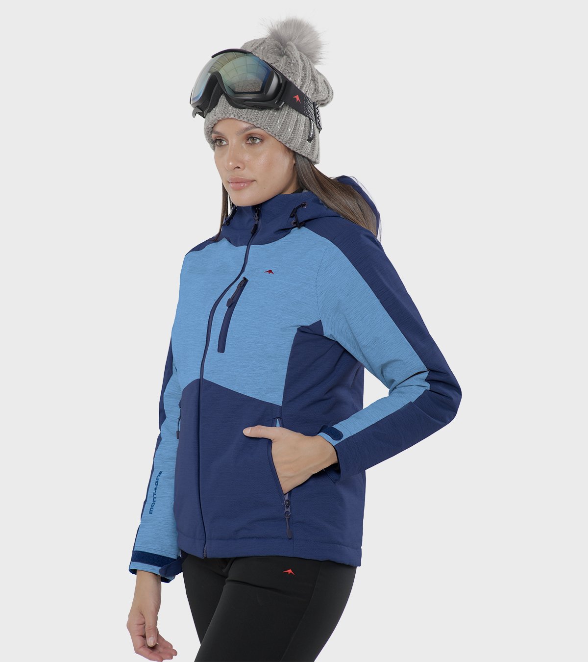 Campera de mujer Chandei