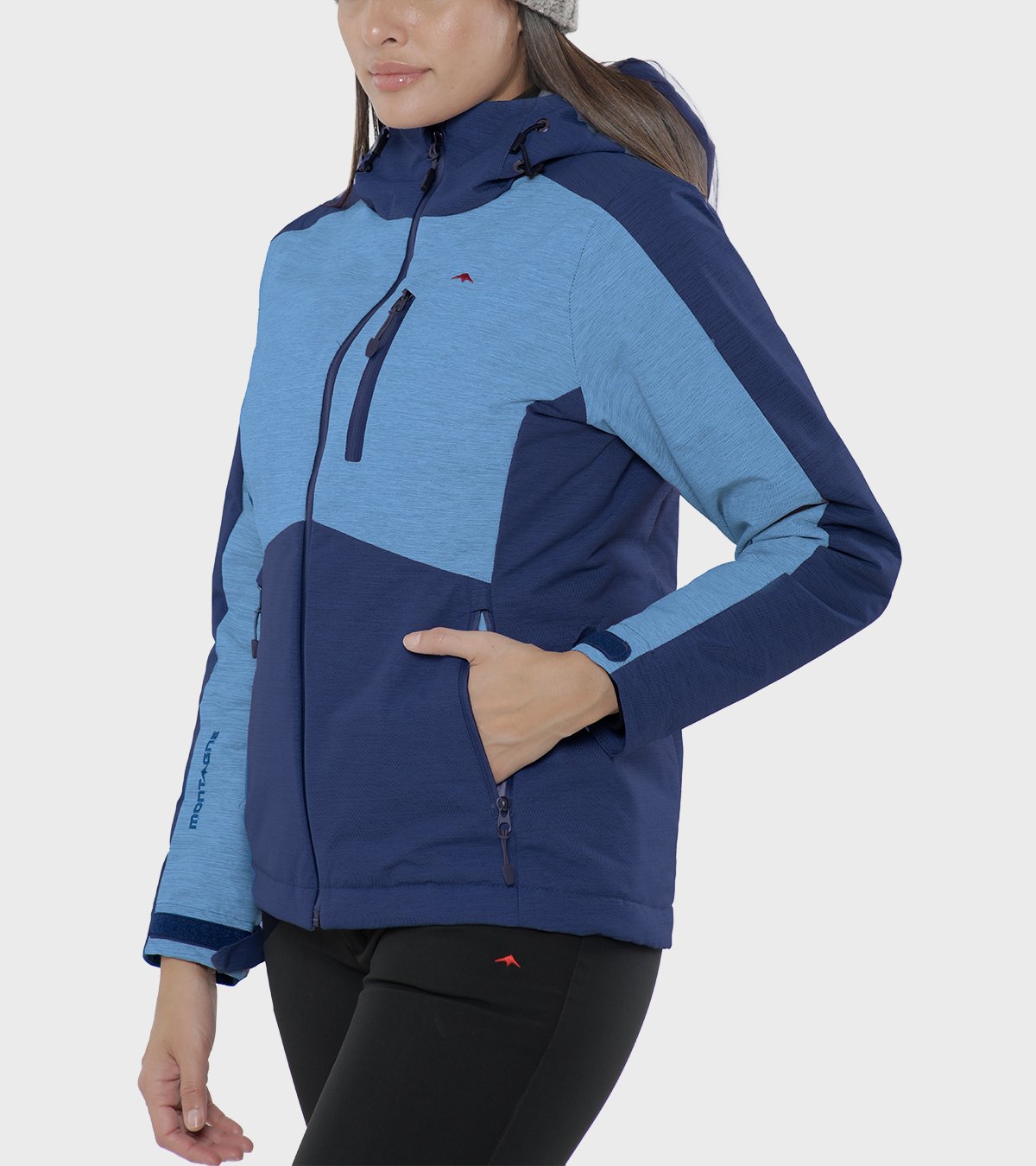 Campera de mujer Chandei