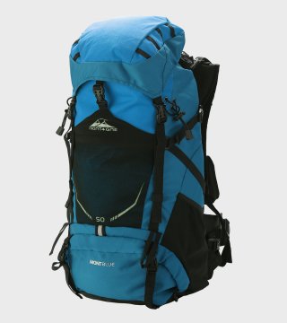 Mochila de camping Mont Blue Neo 50+10 lts