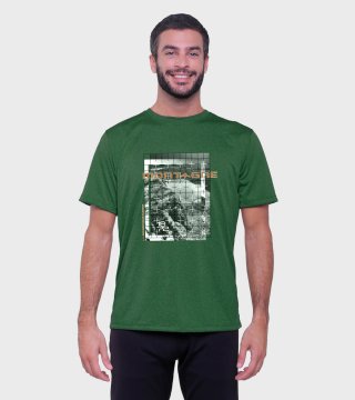 Remera de hombre Antártica