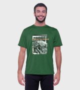 Remera de hombre Antártica