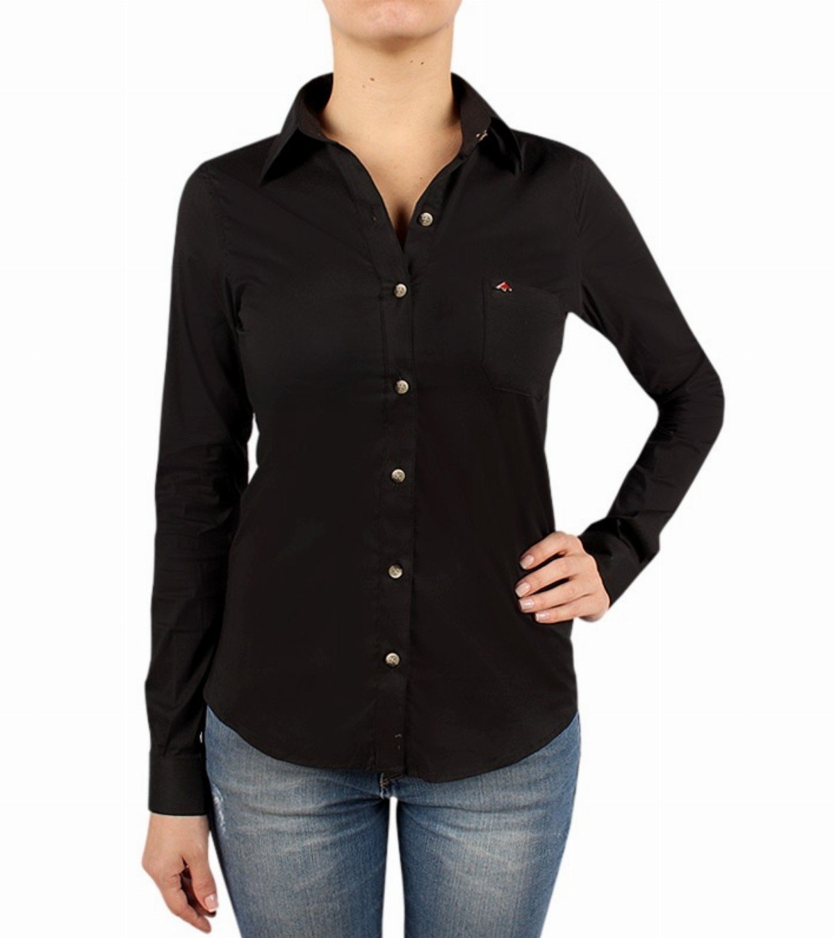 Camisa de mujer Ludmila M/L