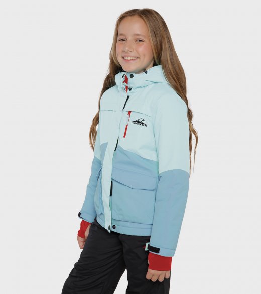 Campera de niños Devi