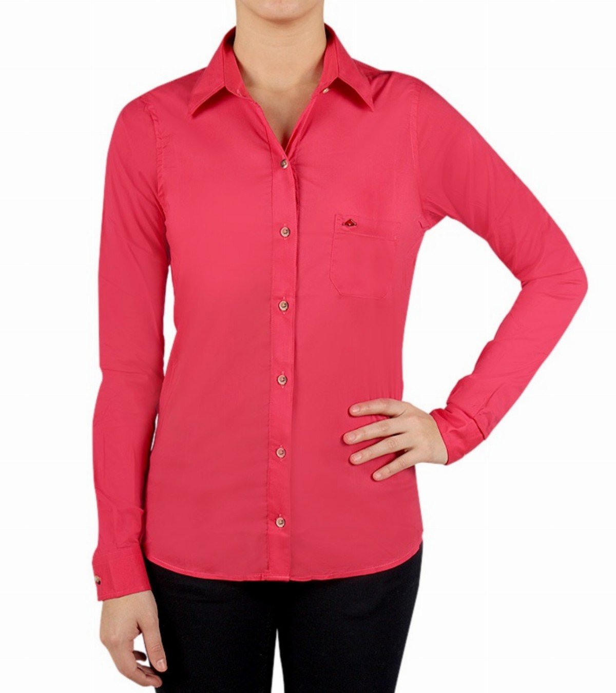 Camisa de mujer Ludmila M/L