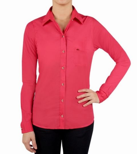 Camisa de mujer Ludmila M/L