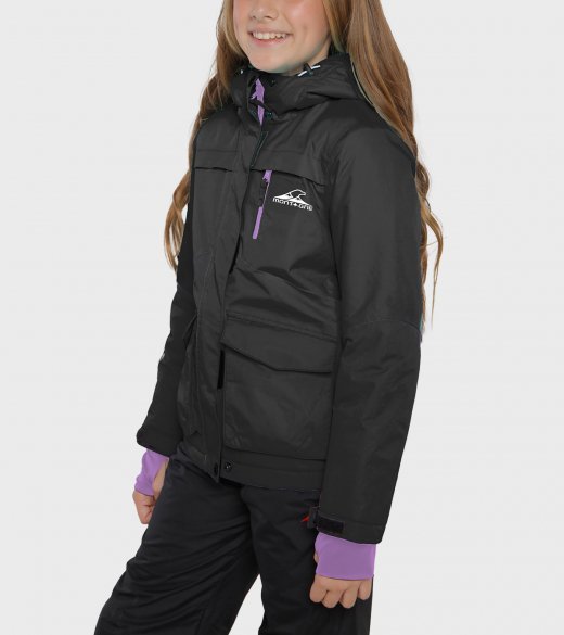 Campera de niños Devi