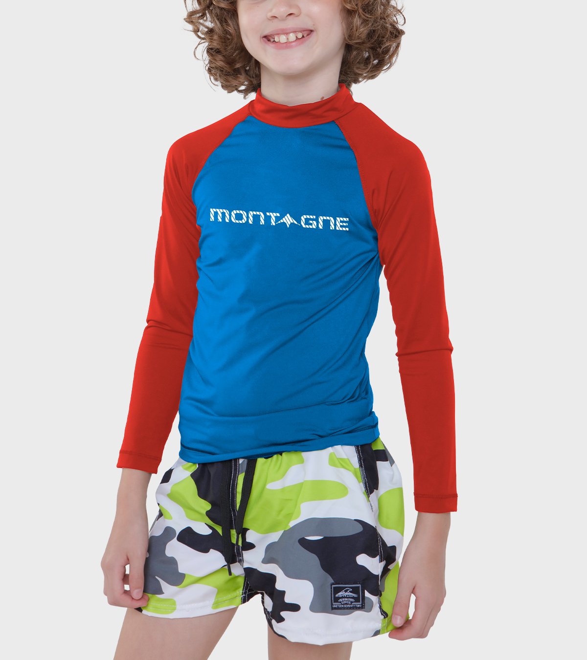 Remera de niños Protect UV