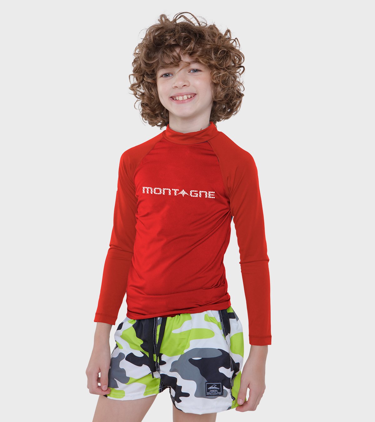 Remera de niños Protect UV