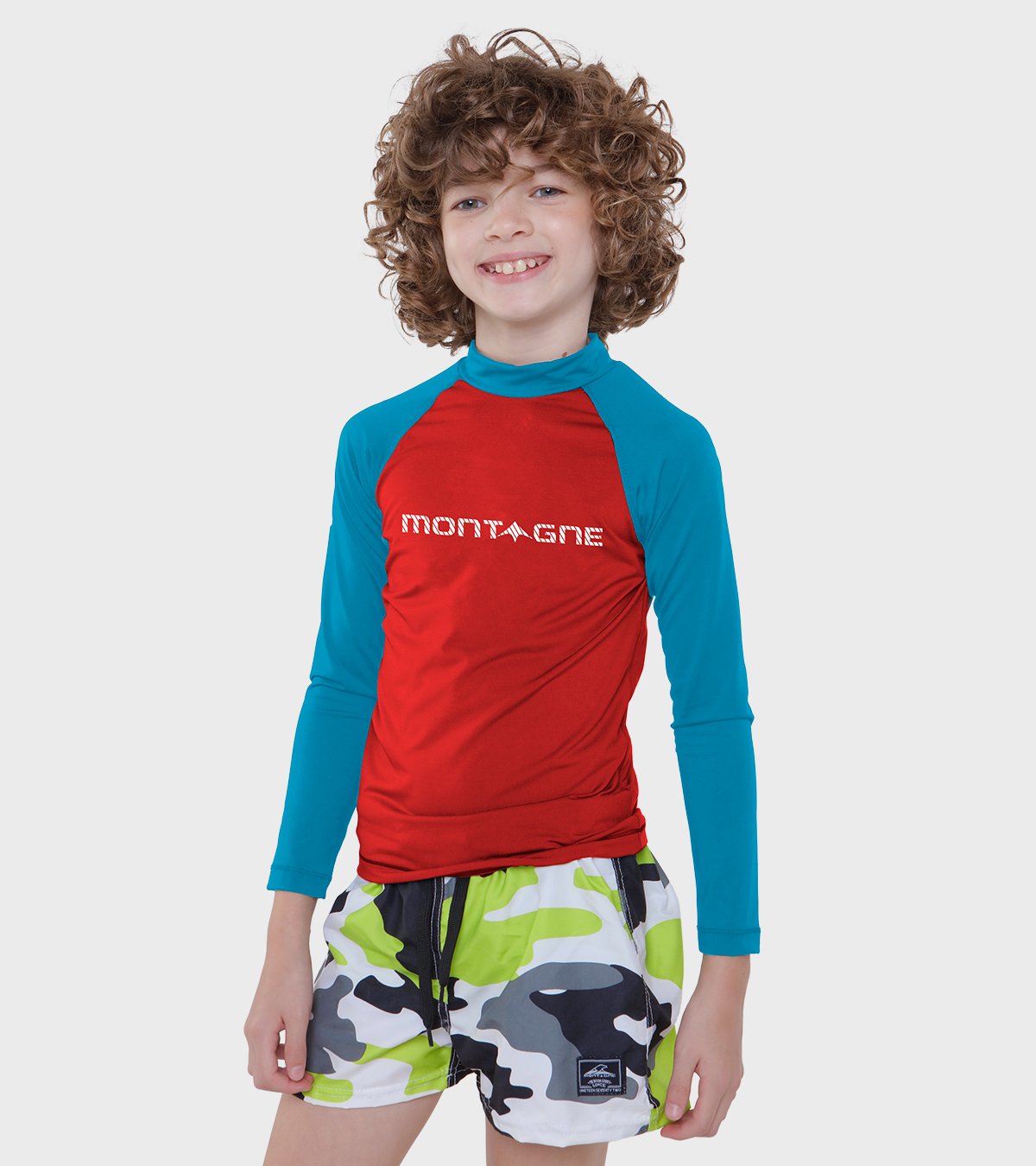 Remera de niños Protect UV