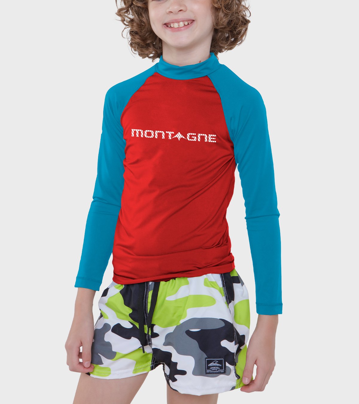 Remera de niños Protect UV