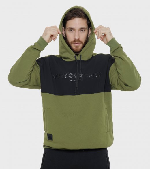Buzo de hombre Pixel