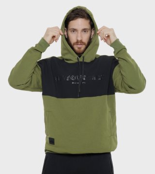Buzo de hombre Pixel
