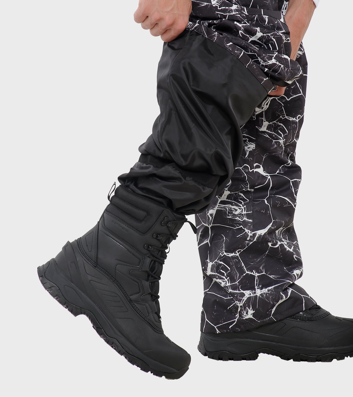 Pantalón de hombre Pre Ski Pro