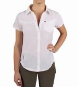 Camisa de mujer soft shell Nuria M/C