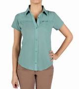 Camisa de mujer soft shell Nuria M/C