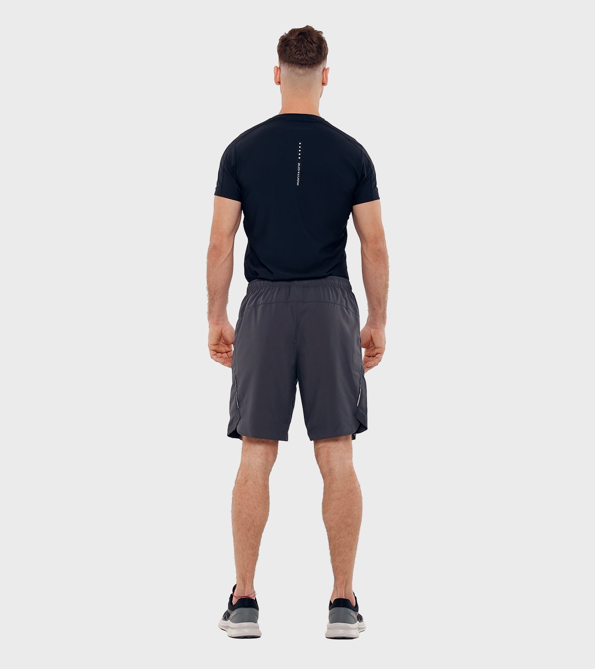 Bermuda de hombre Flare
