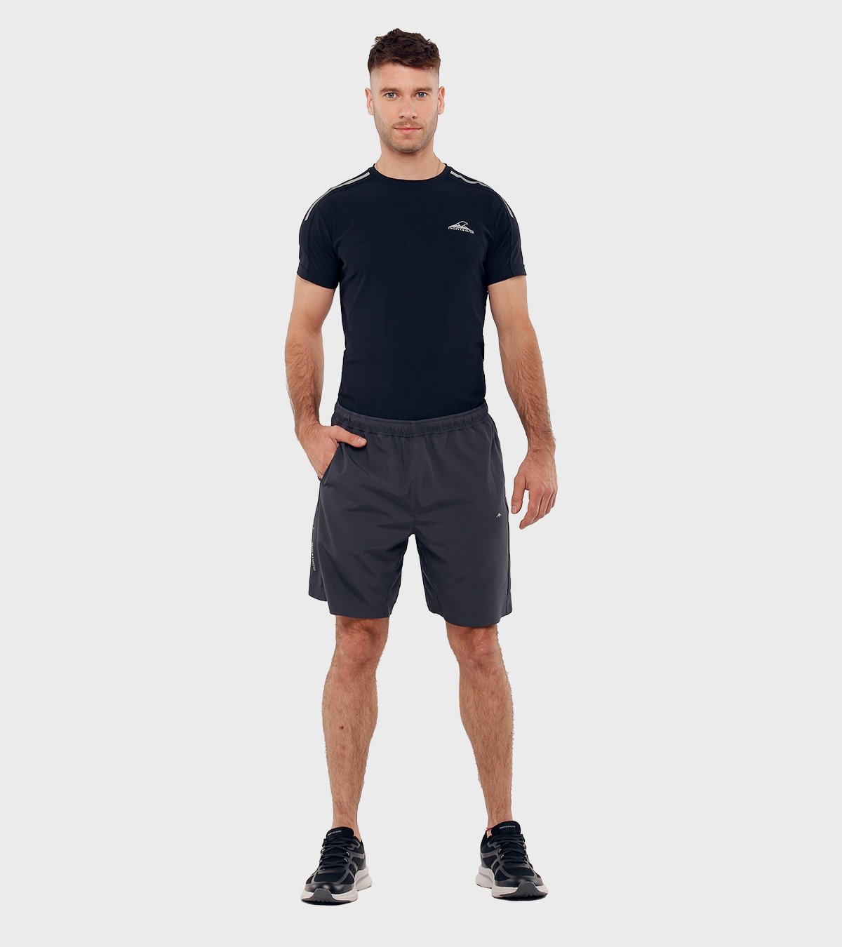 Bermuda de hombre Flare