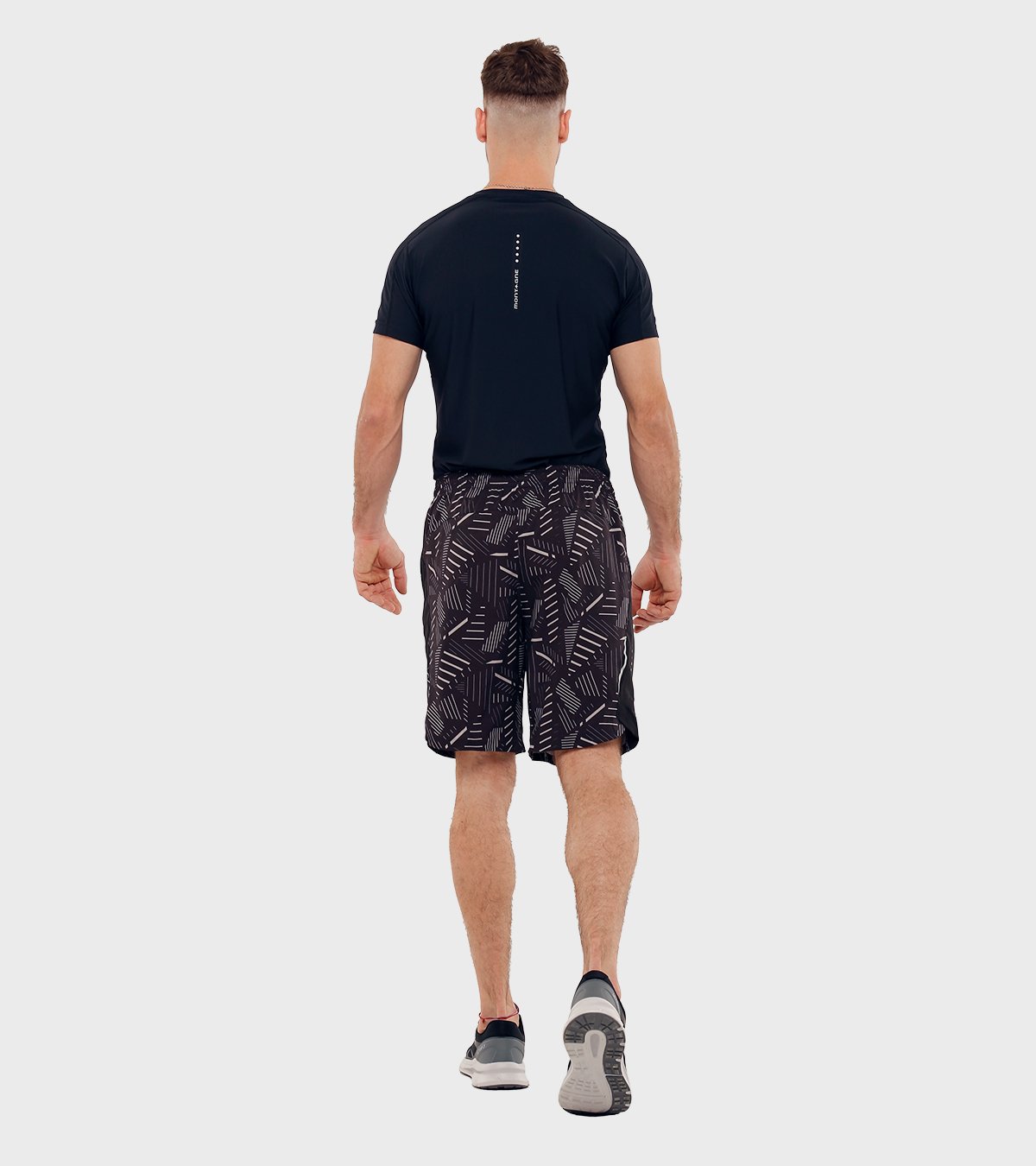 Bermuda de hombre Flare