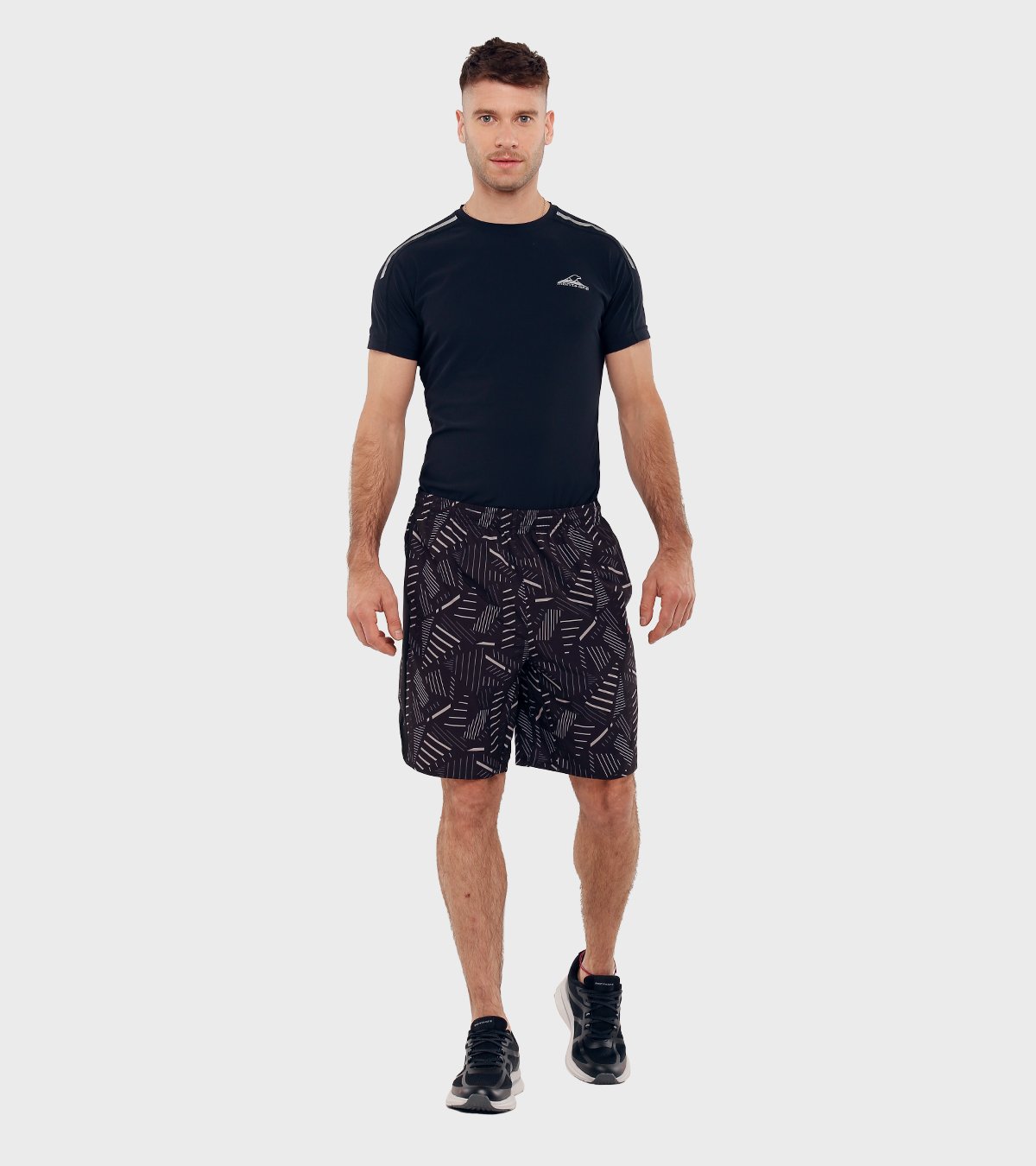 Bermuda de hombre Flare