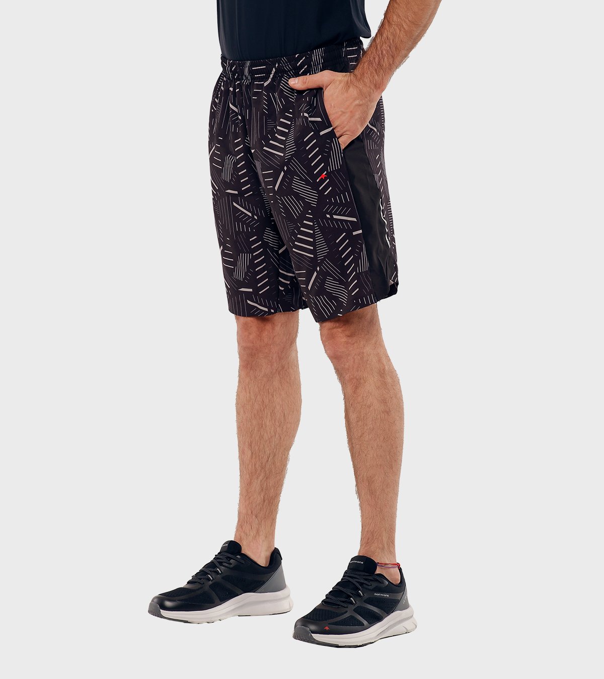 Bermuda de hombre Flare