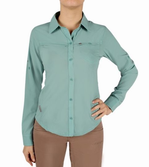 Camisa de mujer soft shell Nuria M/L