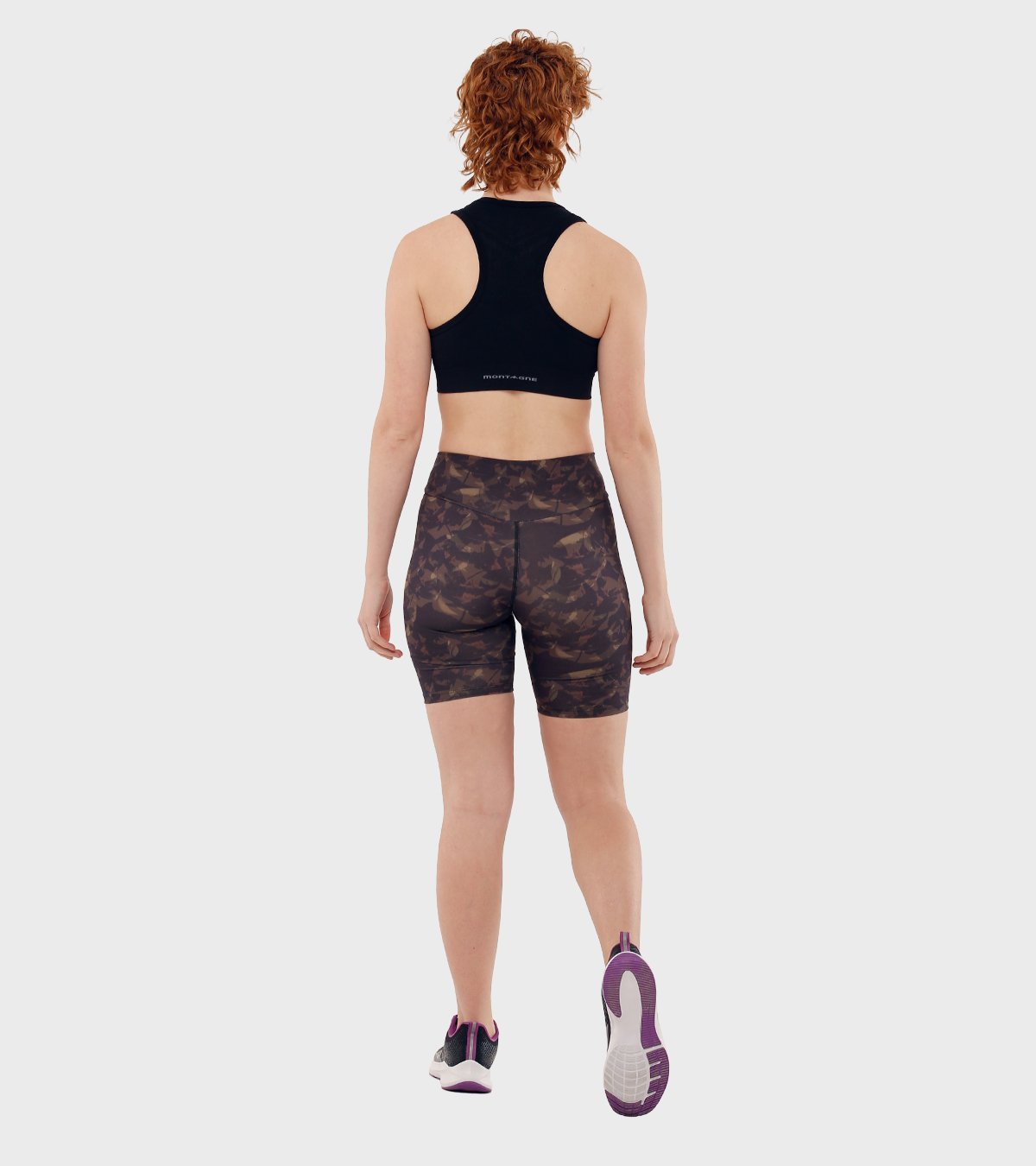 Calza de mujer Training Adv Corta