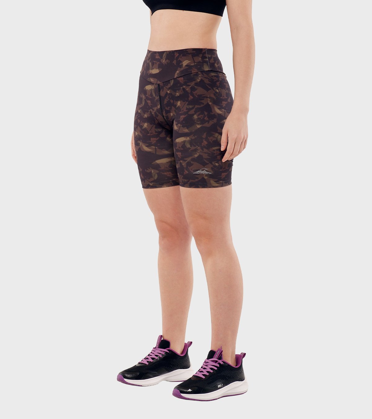Calza de mujer Training Adv Corta