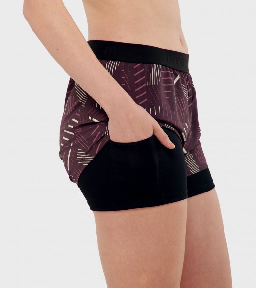 Short de mujer Trace