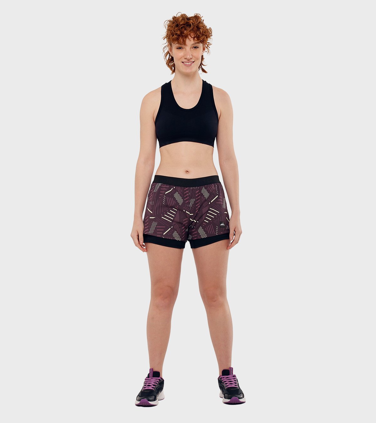 Short de mujer Trace