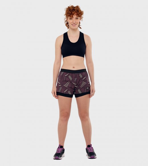 Short de mujer Trace