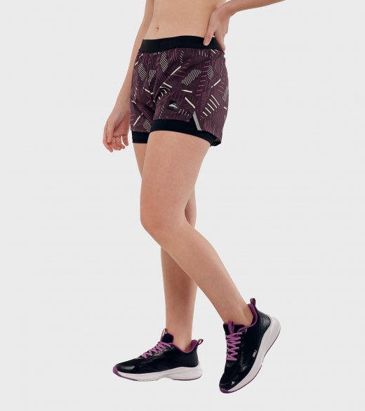 Short de mujer Trace