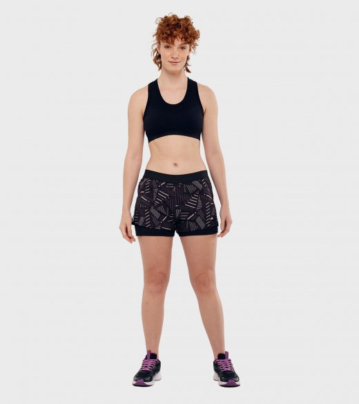 Short de mujer Trace
