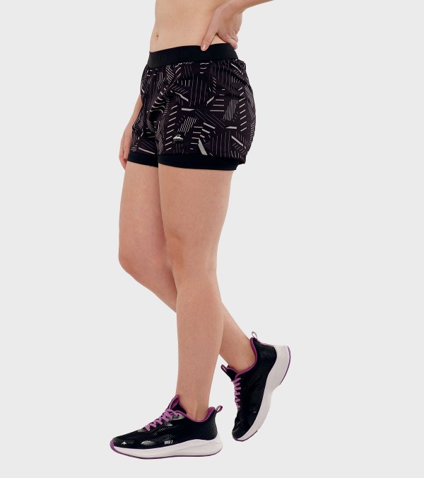 Short de mujer Trace