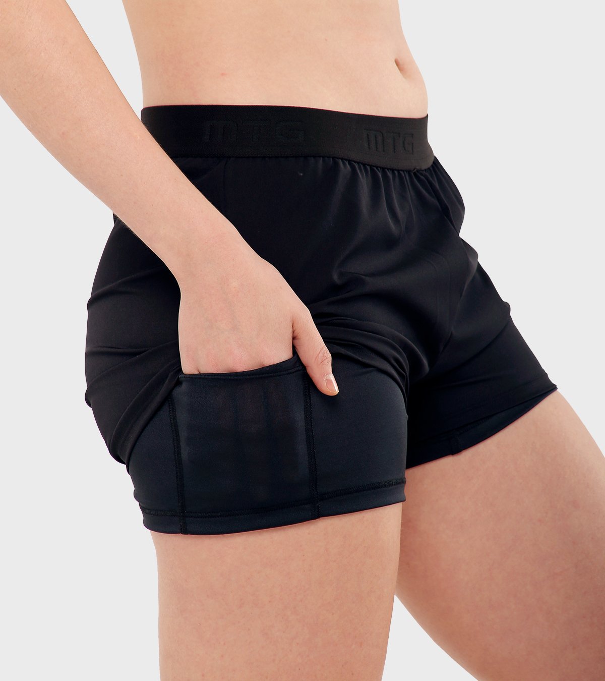 Short de mujer Trace