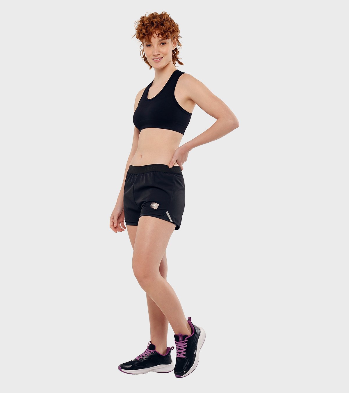 Short de mujer Trace