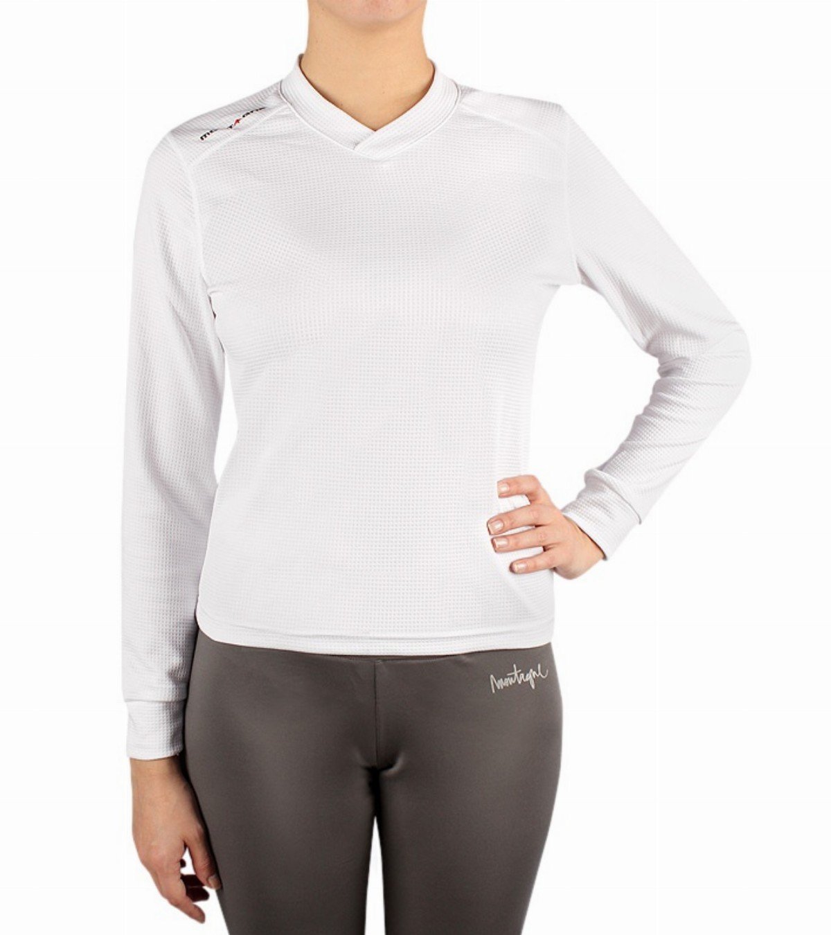 Camiseta térmica de mujer Tamar V Camiseta térmica de mujer Tamar V