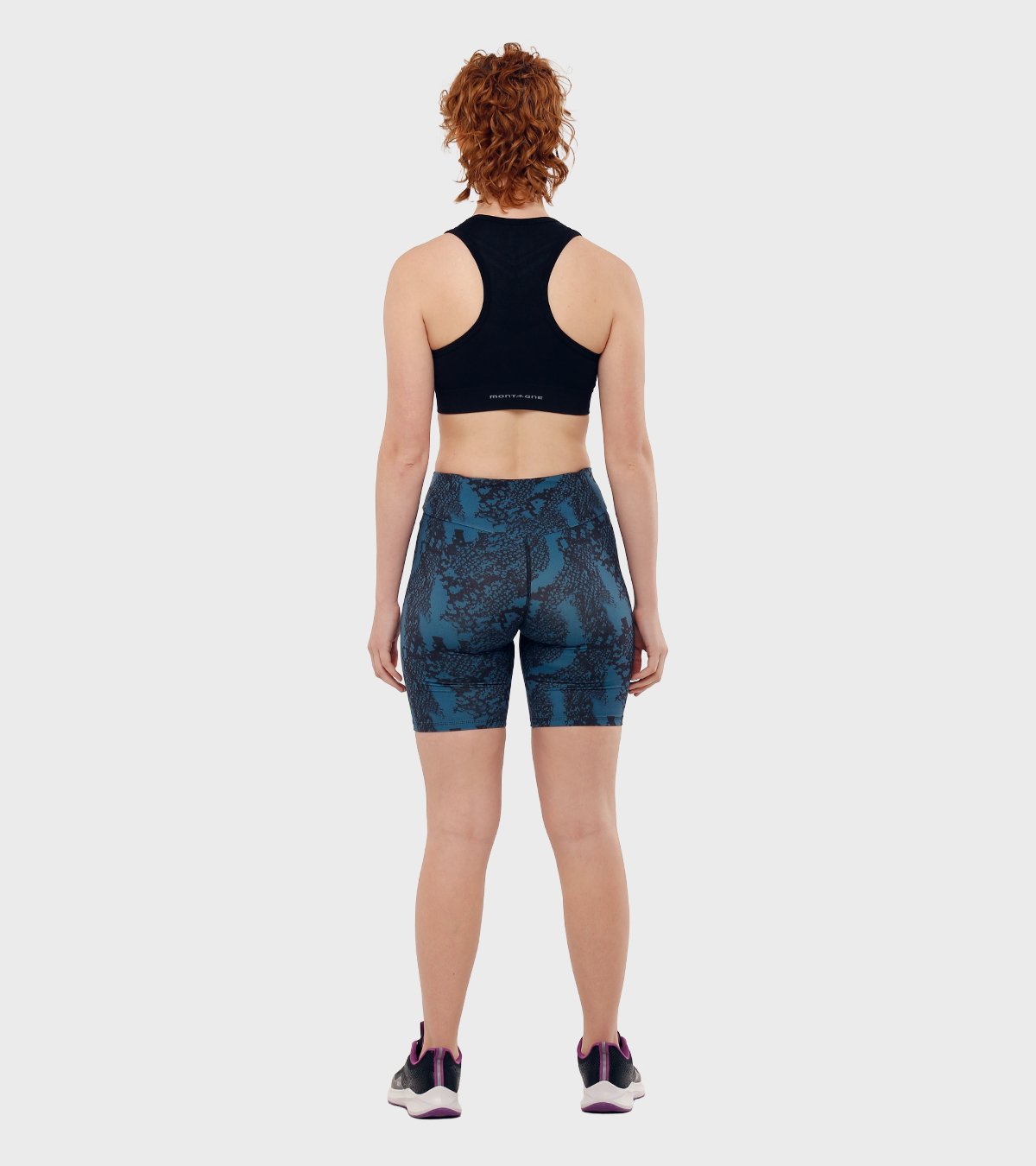 Calza de mujer Training Adv Corta