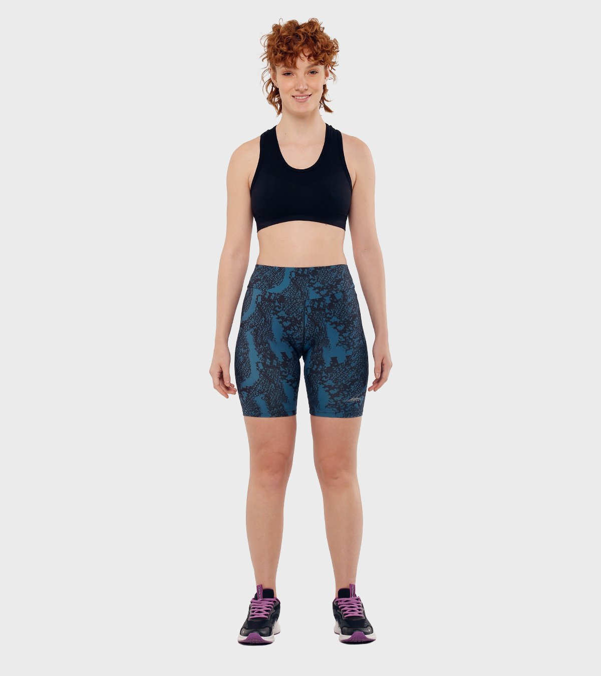 Calza de mujer Training Adv Corta