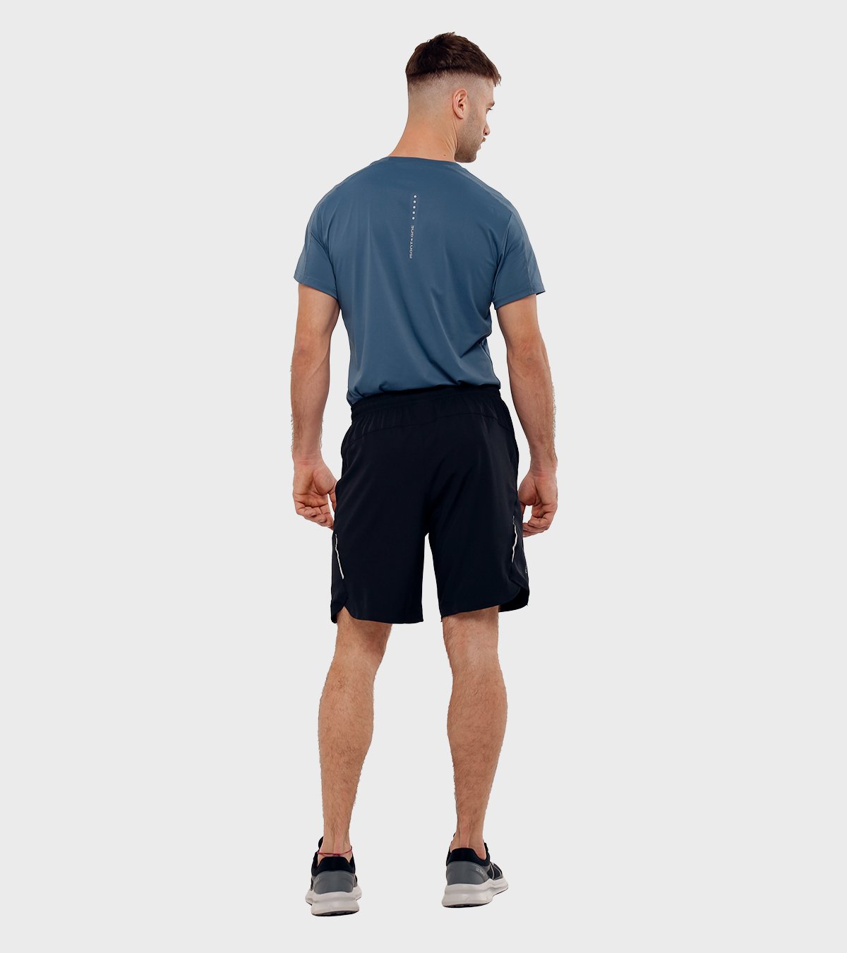 Bermuda de hombre Flare