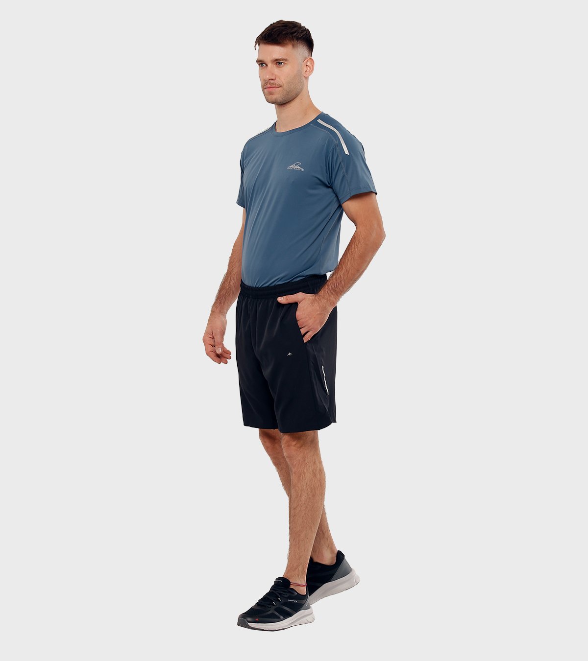 Bermuda de hombre Flare