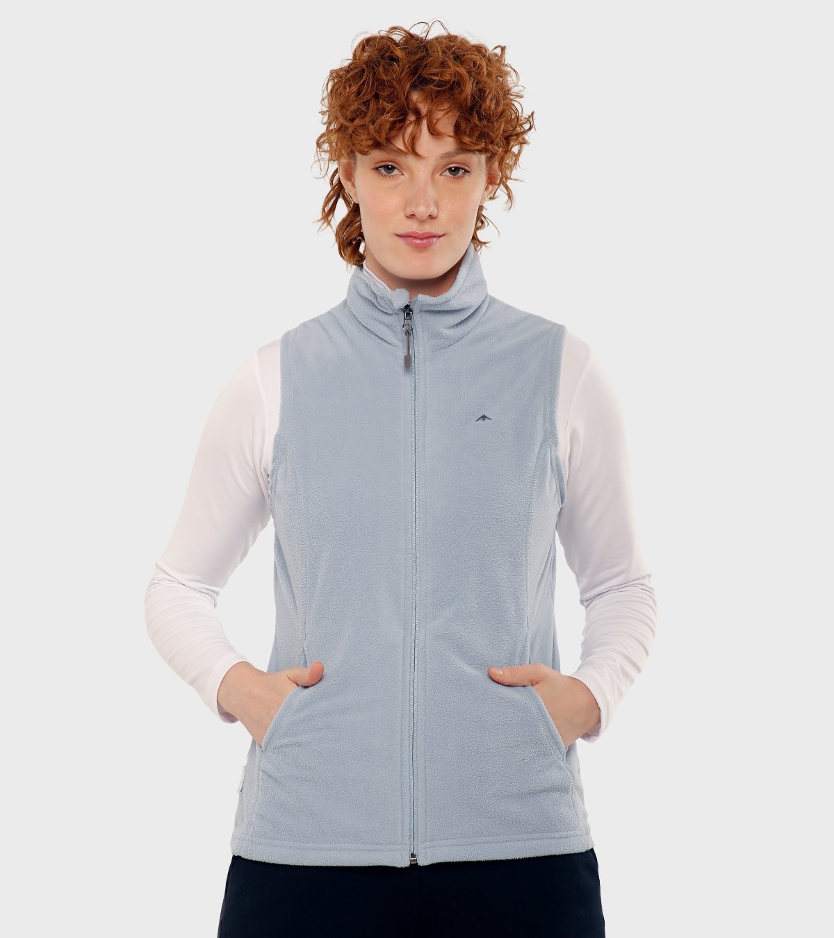 Chaleco de mujer polar Aradia