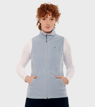 Chaleco de mujer polar Aradia