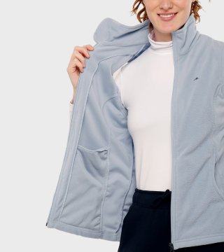 Chaleco de mujer polar Aradia