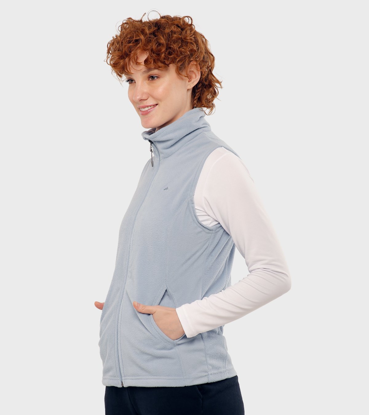 Chaleco de mujer polar Aradia